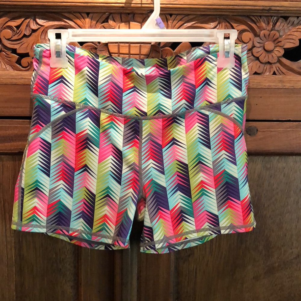 Fabletics shorts size small $15